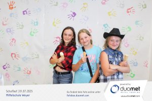 Schulfest Mittelschule Weyer